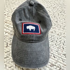 Wyoming Flag Hat